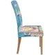 thumbnail image 3 of Funda Protectora para Silla ABPHQTO Hermosa Flor de Primavera Juego de 6, 3 of 4