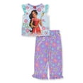 thumbnail image 5 of Disney Pyjama pour Fille Elena Of Avalor à Manches Courtes, Ensemble de Nuit, 5 of 5