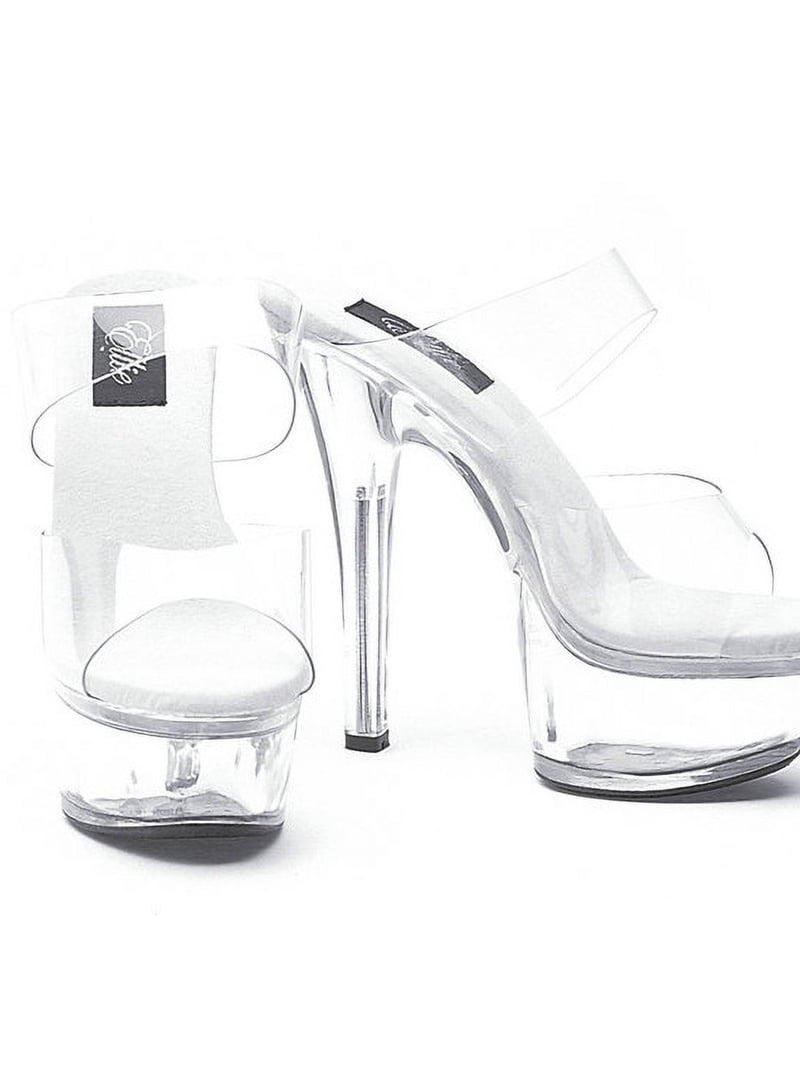 Ellie Shoes E-601-Coco 6