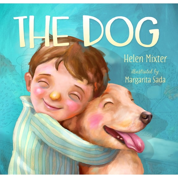 The Dog, (Hardcover)