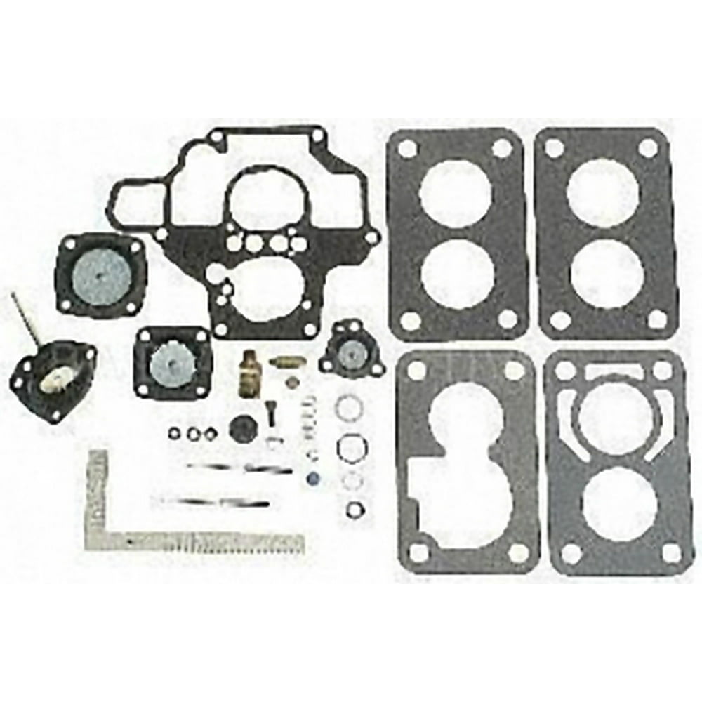 Warner 10710C Carburetor TuneUp Repair Kit