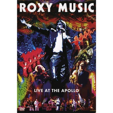 Roxy Music: Live at the Apollo (Widescreen) (The Best Of Bryan Ferry And Roxy Music)