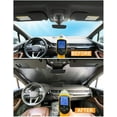 thumbnail image 3 of Side Window Front Seat Sunshade for 2017-2018 Toyota Corolla iM Hatchback (Set of 2), 3 of 8