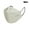 Grey, variant on 10Pcs Kn95 Face Mask Disposable Protective Mask Health Protection Mask Comfortable Breathable Black 10Pcs For Daily Use(Black-20.5X8.2Cm)