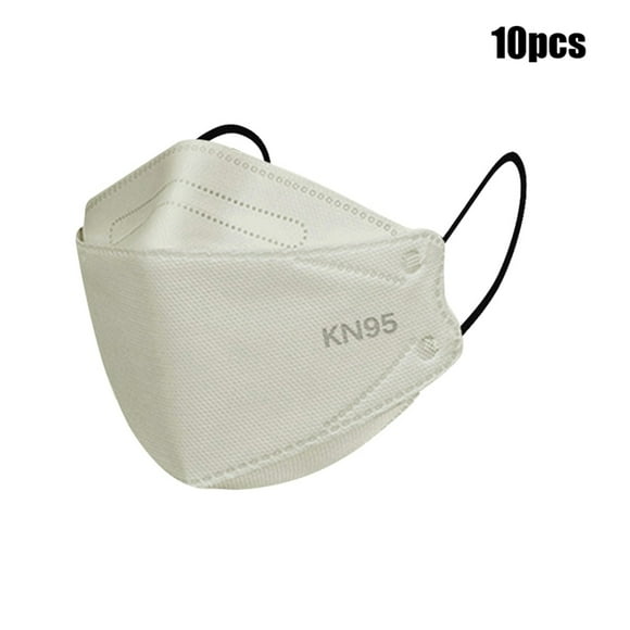 10 unidades de mascarillas desechables Mascarillas protectoras para la salud Mascarillas desechables cómodas y transpirables