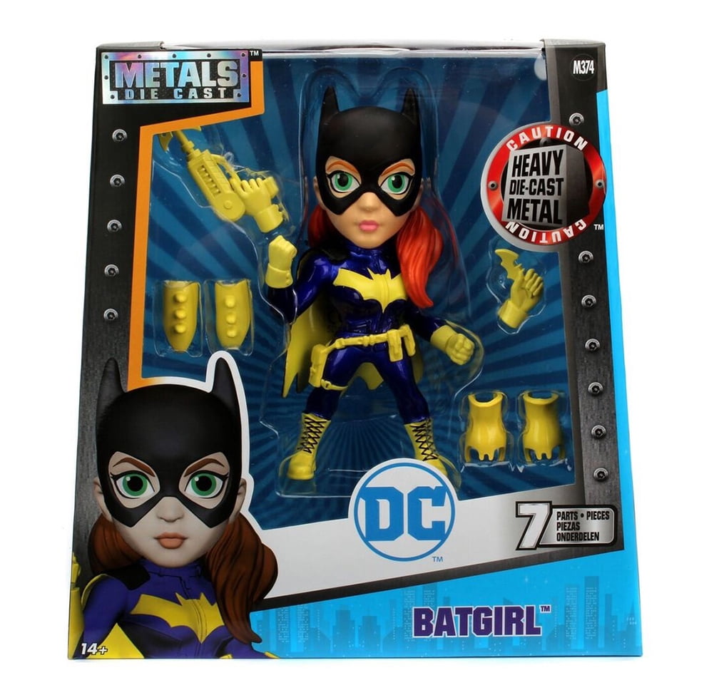 6" DC Girls Batgirl with Accessories (M374)