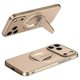 thumbnail image 1 of For iPhone 17 Pro Case Compatible with MagSafe Hidden Kickstand Skin-Feel Matte PC TPU Phone Back Co, 1 of 5