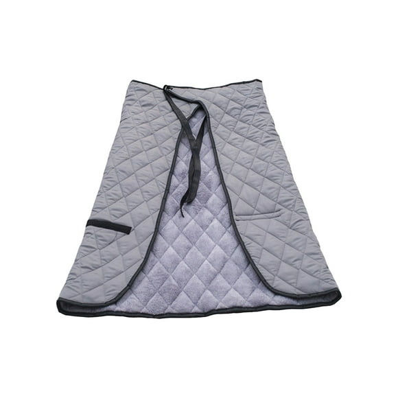 Minnieouse Cloth Experience Ultimate Comfort Forro polar impermeable Cómoda manta para silla de ruedas masajeadores Como se muestra
