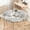 Style 10, variant on Marble Texture Fitted Round Tablecloth Waterproof Table Covers Elastic Edged White Marble Pattern Table Clothes for Dining Table