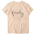 thumbnail image 1 of Birdeem Blouse à Manches Courtes Imprimée Mode pour Femmes T-Shirt Col Rond Amusant, 1 of 12