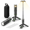 Matte Black, variant on Rechargeable Camping Lantern with Stand, Matte Black, Portable Outdoor Light