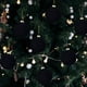 thumbnail image 3 of Adornos navideños, bolas de terciopelo, 6 unidades de 2,36 pulgadas para árbol de Navidad, baby shower, primera Navidad, fiesta de cumpleaños, bolas de terciopelo flocado., 3 of 6