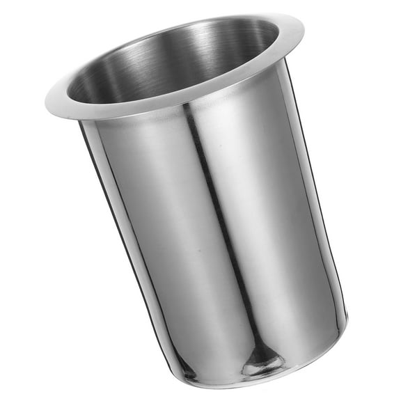 Space-Saving Utensil Holder Cutlery Organizer for Kitchen Countertop Silverware Storage Holder Utensil Holder Spoon and Chopsticks Container