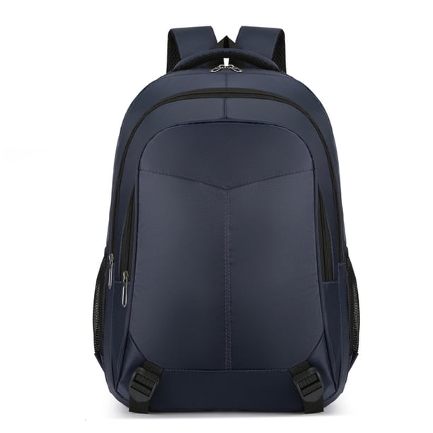 Mochila para portátil de 15,6 pulgadas, resistente y duradera, ideal para viajes de negocios y con puerto de carga USB. 3097