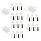 thumbnail image 4 of Kit de sistema de cultivo hidropónico Sistema de jardinería Hidropónico portátil fácil de usar 3 juegos, 4 of 8