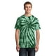 thumbnail image 1 of Port & Company Mens Essential Tie-Dye Tee - Forest Green - 3X-Large Port & Company Camiseta de manga corta, 1 of 1