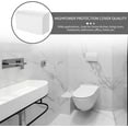 thumbnail image 6 of ABCISI Outlet Cover Box, Waterproof Outlet Cover, Outdoor Plug Cover, Flip Weatherproof Outlet Cover, Adhesive Outdoor Receptacle Cover, Receptacle Protector for for Home Improvement, 86 Type White, 6 of 9