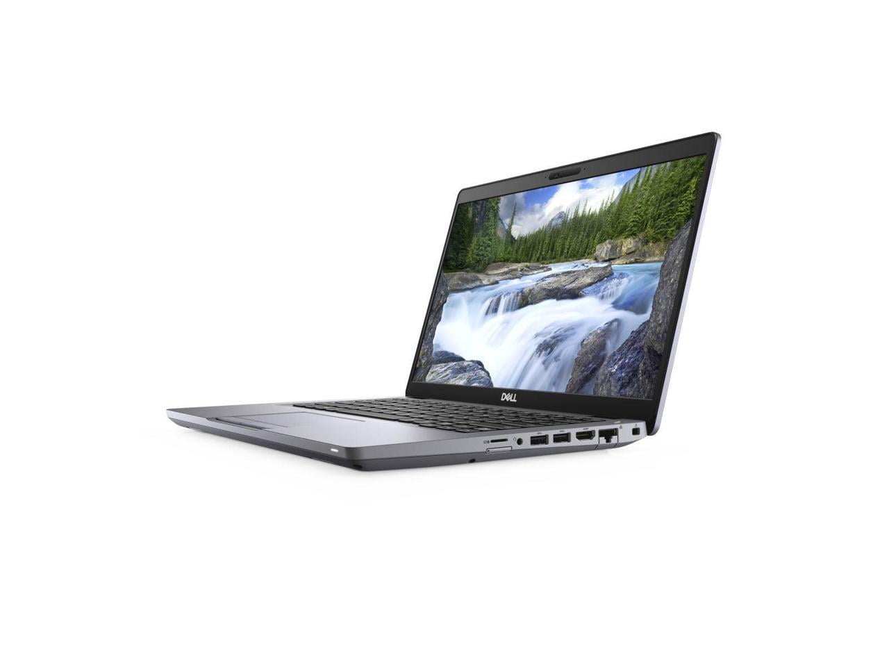 Dell Latitude 5410 14" FHD Laptop Intel i5-10310U 1.7GHz 16GB 256GB W10P