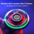 thumbnail image 2 of Fidget Spinner INNÔPLUS Diseño OVNI con luz luminosa para niños, 2 of 7