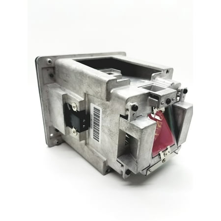 Jaspertronics Lamp & Housing for The Optoma TW865-3D Projector with Original Specification & Full Lifespan Bulb 1 Year Warranty 1 Unit per pack