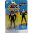 thumbnail image 1 of DC Super Powers 4 Inch Action Figure Wave 10 - Black Suit Superman, 1 of 1