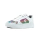 thumbnail image 4 of Tenis Charly Para Mujer Edición Especial Jacobo & María Ángeles Multicolor blanco 24.5, 4 of 6