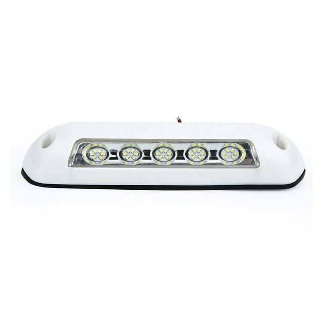 Lampes Murales d'Intérieur pour Caravane et Autocaravane 12 V, 8 W, Étanches, pour VR, Fourgonnette, Campeur, Lampe d'Extérieur, Éclairage Grand, Accessoires Universels pour VR, Facile à Utiliser