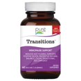 thumbnail image 1 of Suplemento PURE ESSENCE LABS Transitions Vitamins 60 cápsulas, 1 of 8