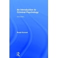 thumbnail image 1 of Pre-Owned An Introduction to Criminal Psychology, (Hardcover), 1 of 1