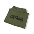 thumbnail image 4 of Ontario Canada CA California Moving Hoodie, Gifts, Hooded Sweatshirt, 4 of 4