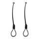 thumbnail image 2 of E-M159508 - Tailgate Cable Compatible with John Deere Gator HPX615E, HPX815E, M-Gator A1 TE Gator, 6X4 Gator 6X4 Gator TX 4X2 Gator, 2 of 5