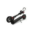 thumbnail image 5 of Plug City Folding Electric Scooter for Commuting | 25 Mile Range, 22 MPH Top Speed, 8.5" Tires & Digital LCD Screen, 5 of 14
