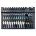 thumbnail image 1 of Audio Mixer FG8 8 Channel DJ Mixing Console PC USB Record Bluetooth-Function 24 Digital Effects 48V Phantom Power ,Easy to Operate, 1 of 7