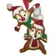 thumbnail image 1 of Disney Parks - Adorno navide&ntilde;o Fort Wilderness Mickey Mouse nuevo con etiquetas Disney No, 1 of 1