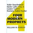thumbnail image 2 of Quatre Prophètes Modernes, Walter Rauschenbusch, Martin Luther King Jr, Gustavo Gutierrez, Rosemary Ruether, 2 of 2