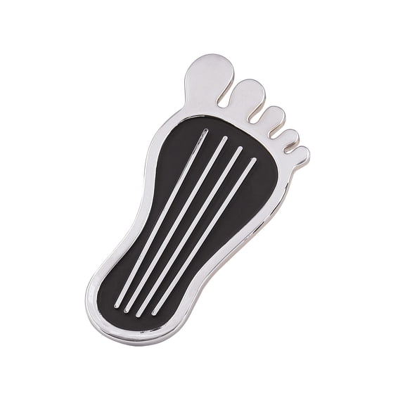 Mr. Gasket Co. 9645 MRG9645 GAS PEDAL UNIV FOOT STYLE