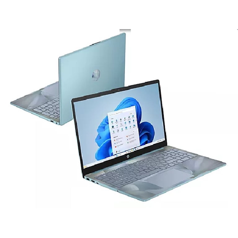 Restored HP 15-fd0125ds 15.6-Inch HD Touchscreen Intel N-Series