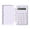 D, variant on Candy Color Mini Scientific Calculator with Large LCD Display Portable for Students and Office