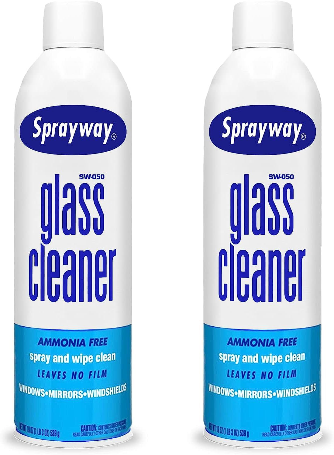 Sprayway 19 Oz. Glass & Surface Cleaner - Power Townsend Company
