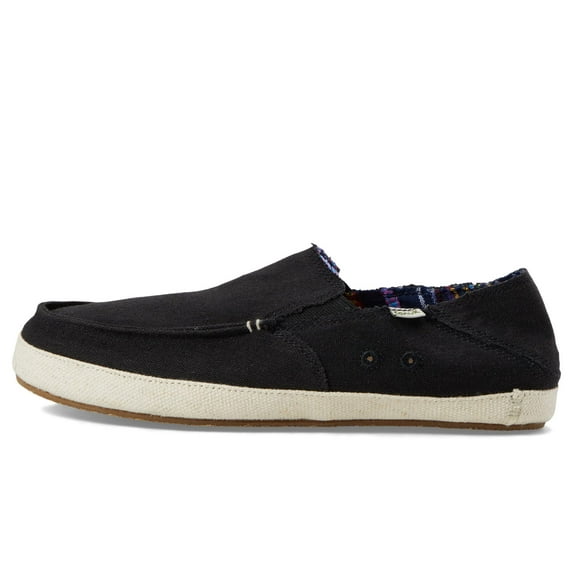 Sanuk Twinny Soft Top Black 10 D (M)