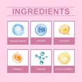 thumbnail image 4 of BushAid Maca Butt Capsules - Moisturizing & Firming Skin Care - 60 Capsules, 4 of 5