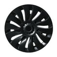 thumbnail image 5 of Fogcroll Automotive Hub Caps Wheel Cover Hubcap,19 Inches Modified Wheel Cover Replacement Easy Installation for Tesla Model Y 4PCS/Set, 5 of 13
