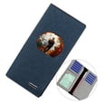 thumbnail image 2 of Cartera Anime Jujutsus Kaisens Anime de piel plegable S, 2 of 2