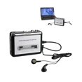 thumbnail image 4 of Cassette Player Usb Cassette To Mp3 Converter Capture Audio Music Player Tape Cassette Recorder, 4 of 5