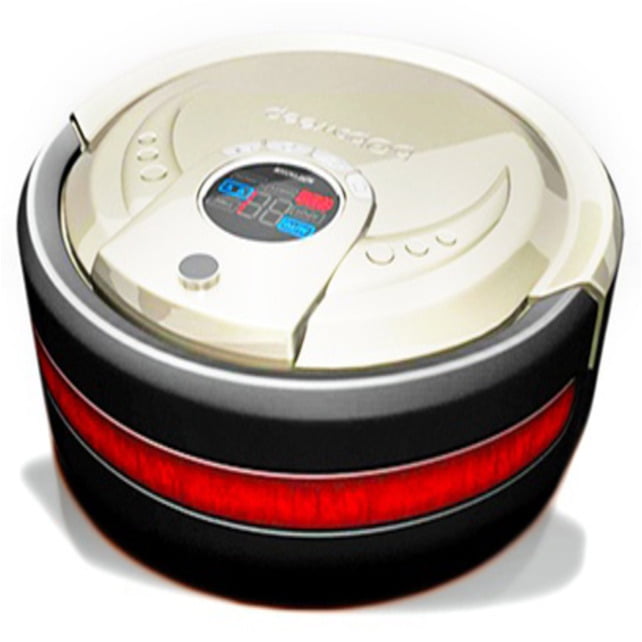 Bobsweep PetHair Robot Vacuum Cleaner Champagne color 