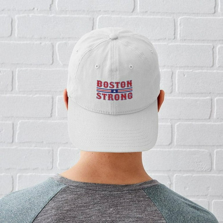 Boston strong 2025 baseball hat