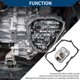 thumbnail image 3 of Unique Bargains 09M Kit de Filtro de Transmisión Automática Set No.09M325429 para VW Passat Tono Plateado, 3 of 7