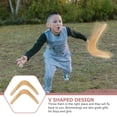 thumbnail image 4 of 2 piezas interesantes juguetes boomerang de juego de discos voladores para juegos para niños al aire libre, 4 of 4
