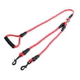 thumbnail image 4 of OULII Two Handle Dog Leash Double Head PP Practical Training 1Set, 4 of 8