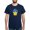 Navy, variant on CafePress - Stand With Ukraine T Shirt - Men's Classic Cotton T-Shirts